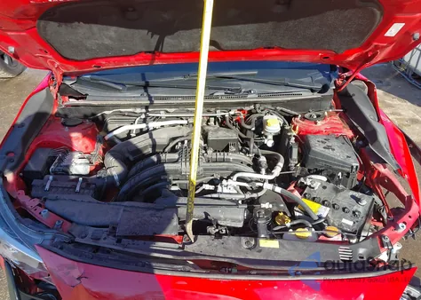 2021 Subaru Crosstrek Premium из США, поврежденный, VIN JF2GTAEC1MH233537